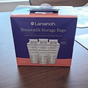Lansinoh Breastmilk Storage Bags